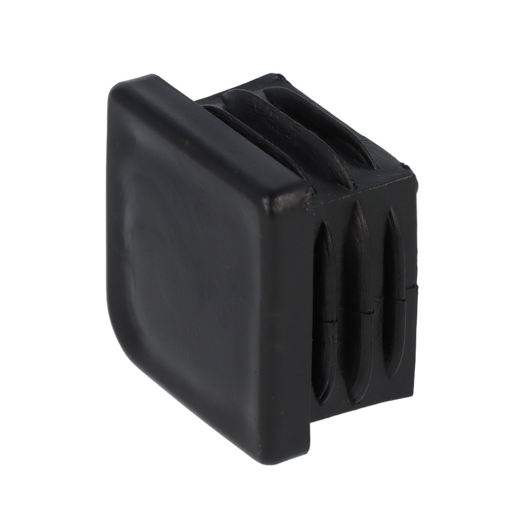 Gleiter für quadratische Rohre Gleiter für quadratische Rohre